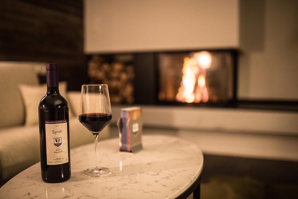 Suite Ático Deluxe con vistas al Cervino