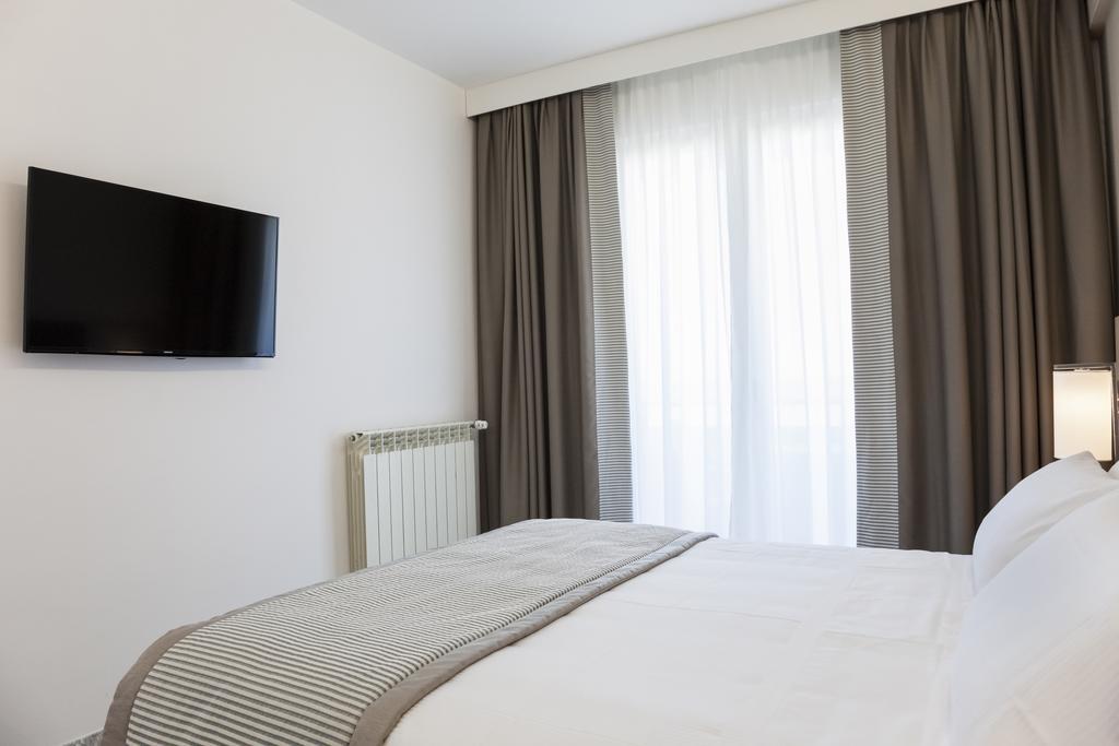 Doppelzimmer mit Meerblick