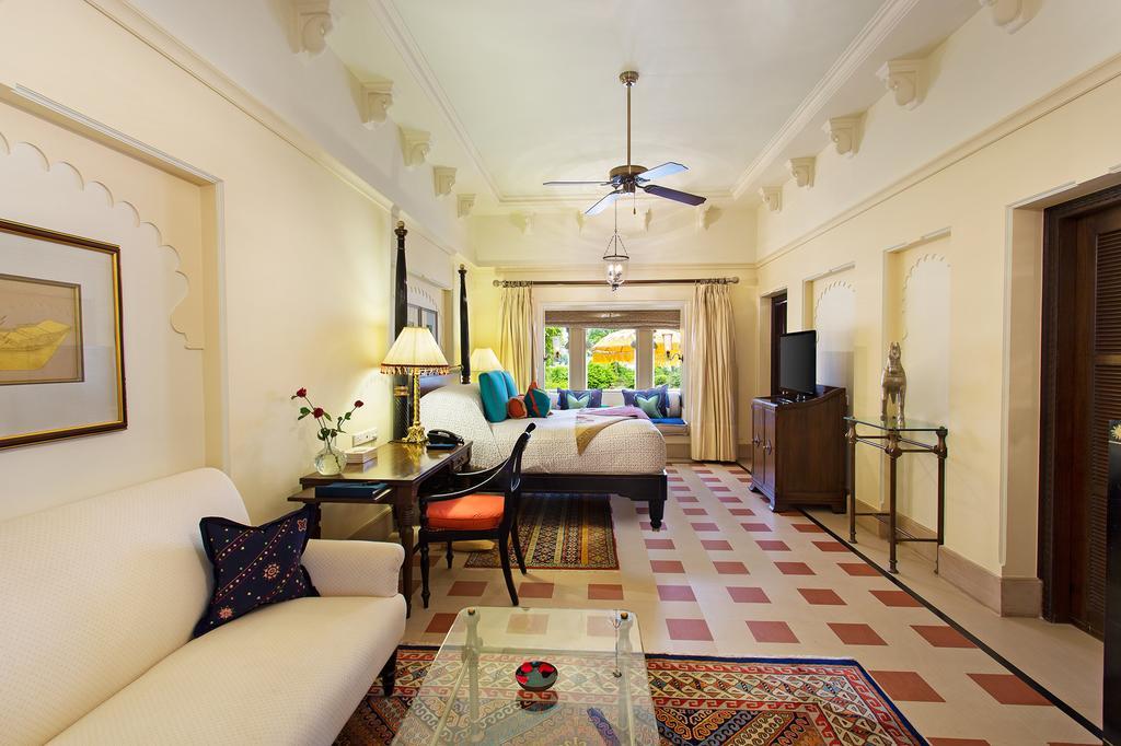 Premier Room City Palace View with semi private pool