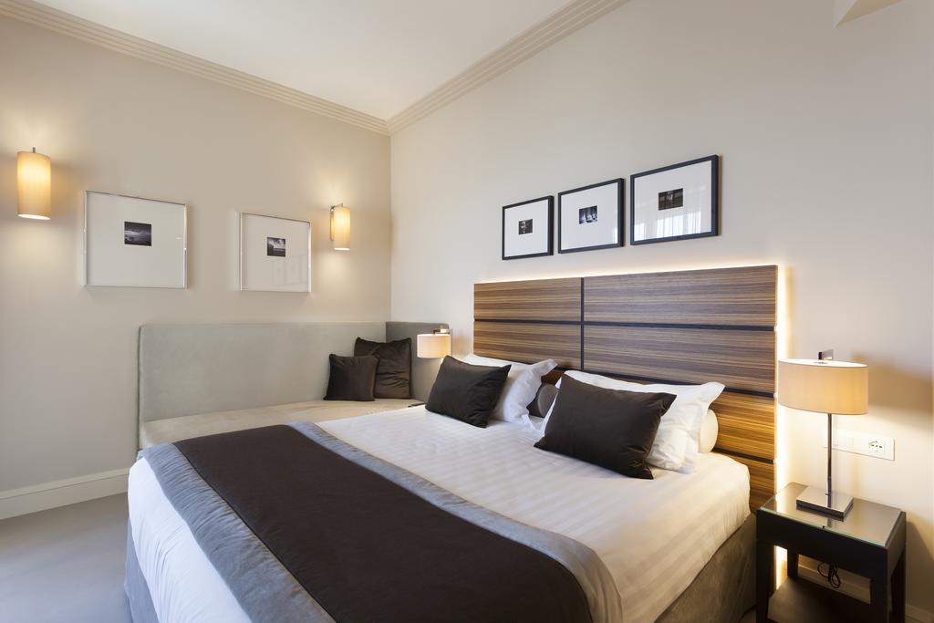 Habitación Triple Deluxe