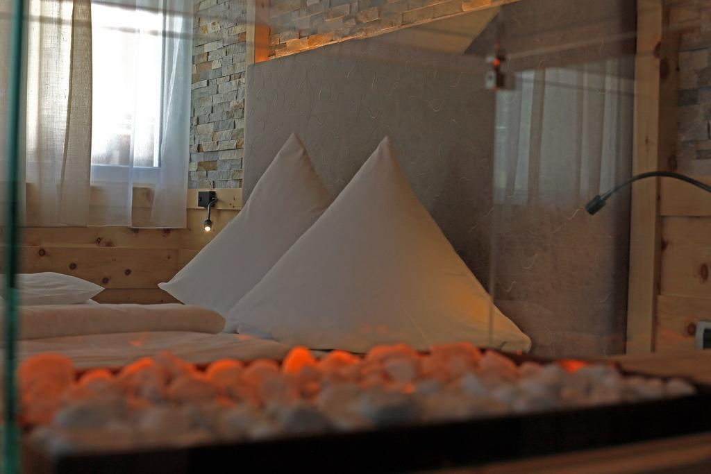 Suite with Sauna