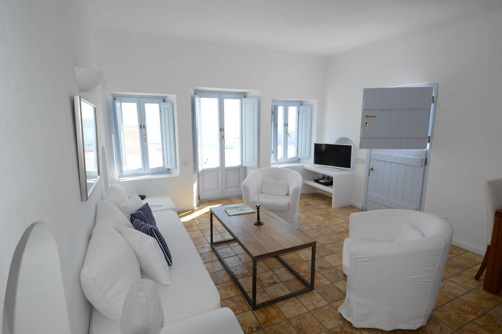 Rigoletto Suite met Uitzicht op Caldera
