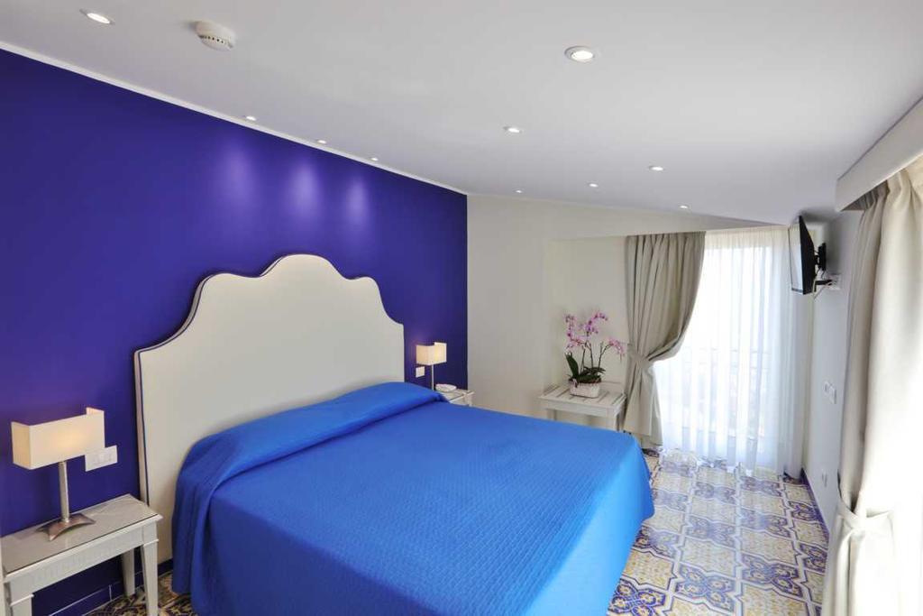 Chambre Double Deluxe - Vue sur Mer