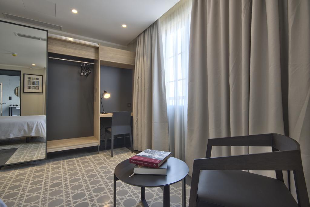 Junior Suite mit Balkon