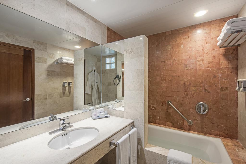 Quarto premium com vista tropical - Uso individual