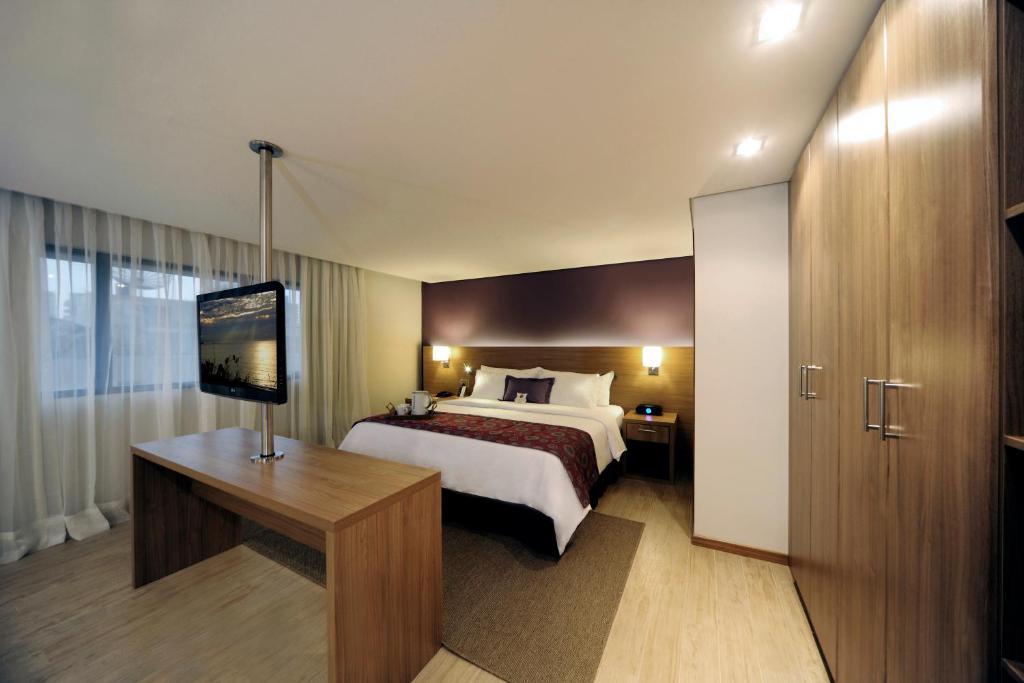 Suite Classe Empresarial