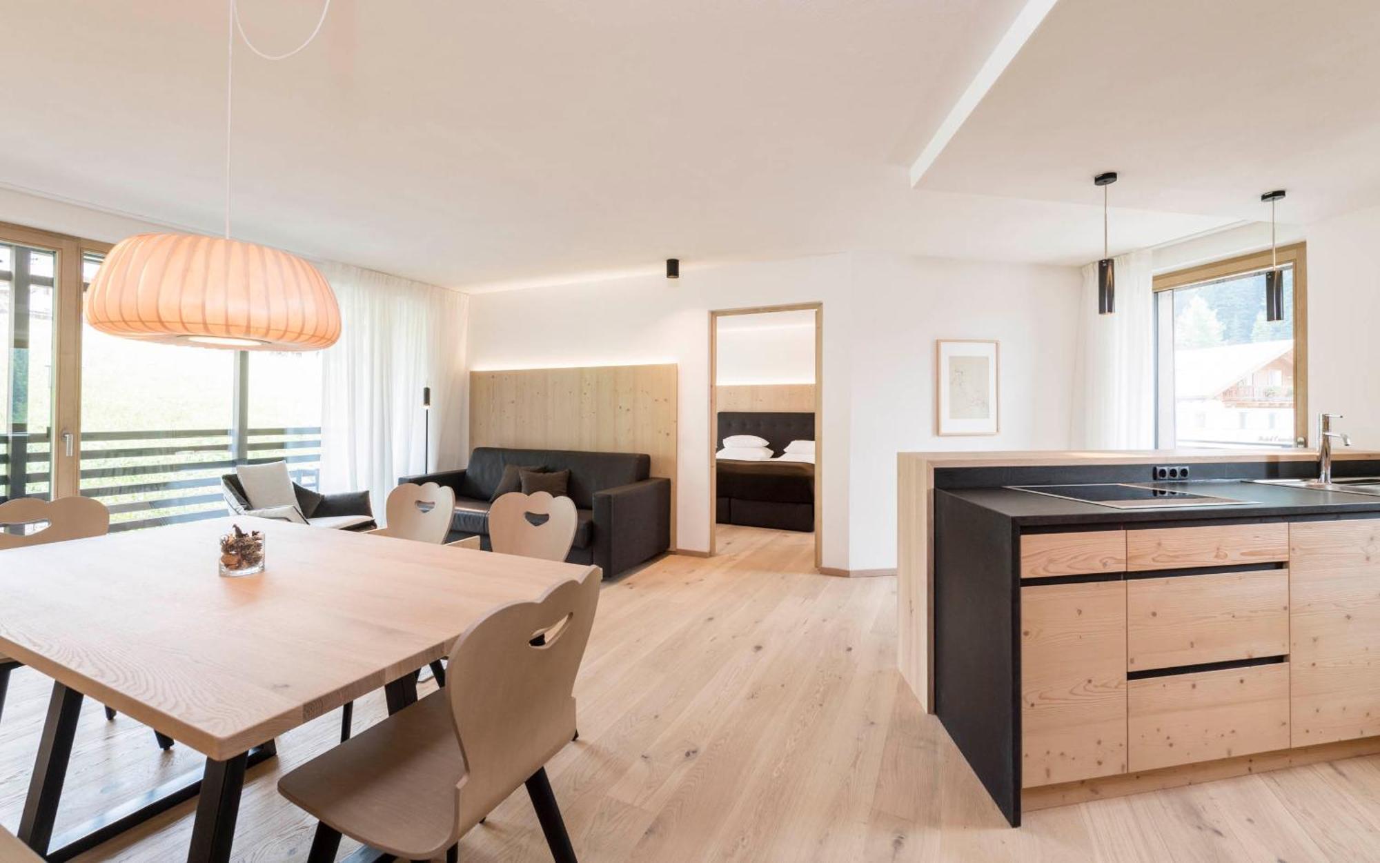 Appartamento Premium con 1 Camera da Letto con  balcone o giardino