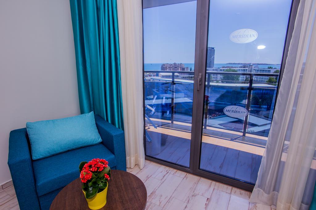 Superior Tweepersoonskamer met 2 Aparte Bedden en Balkon