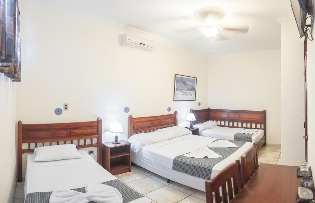 Habitación Triple