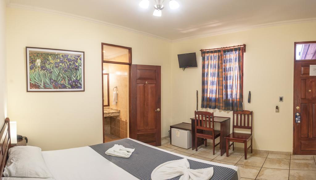 Habitación Doble Estándar - 1 o 2 camas