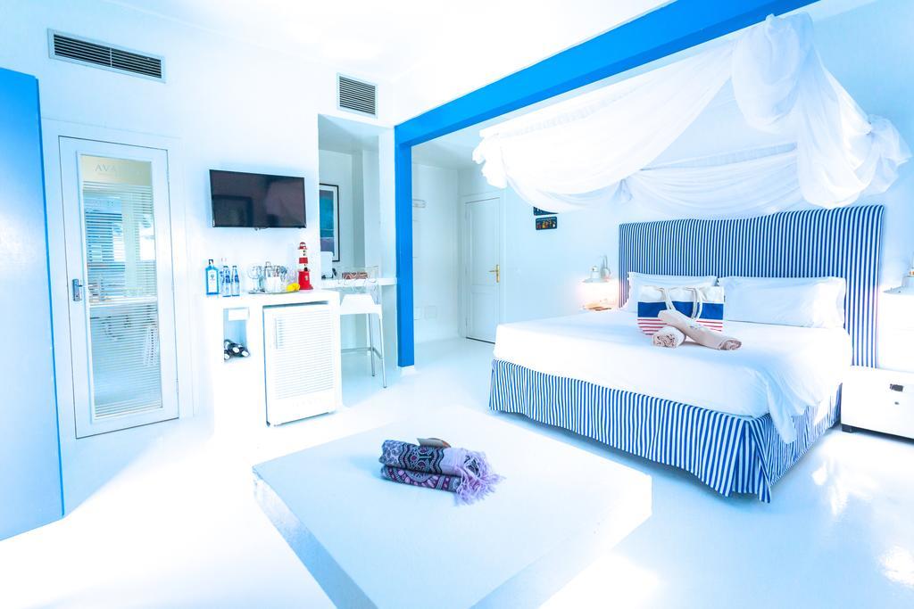 Chambre Double avec Vue sur la Mer