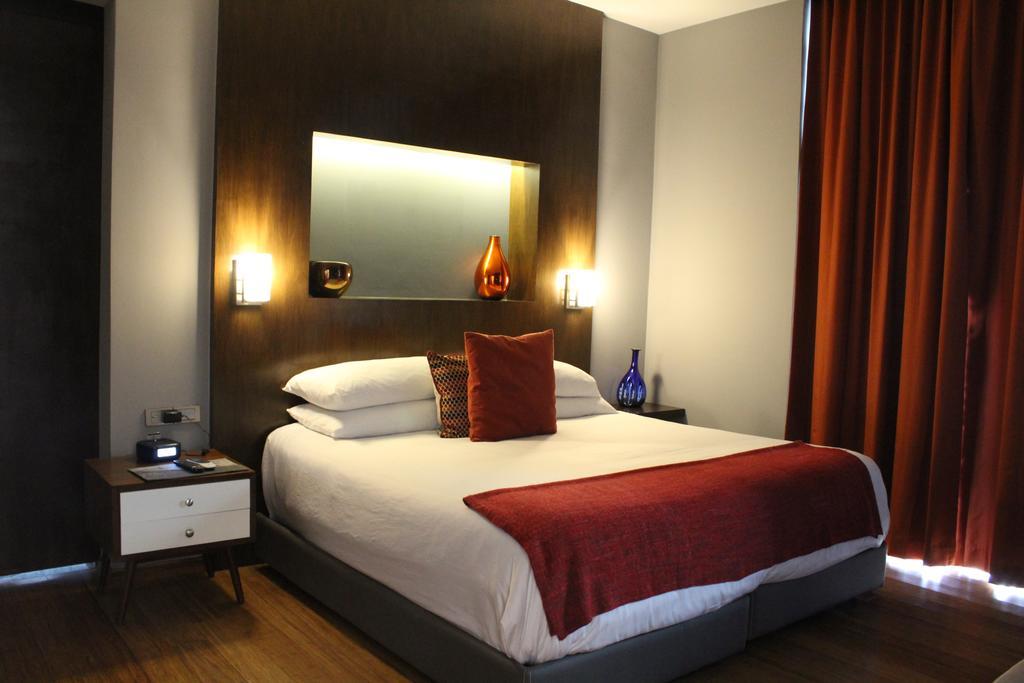Deluxe Kamer met Kingsize Bed
