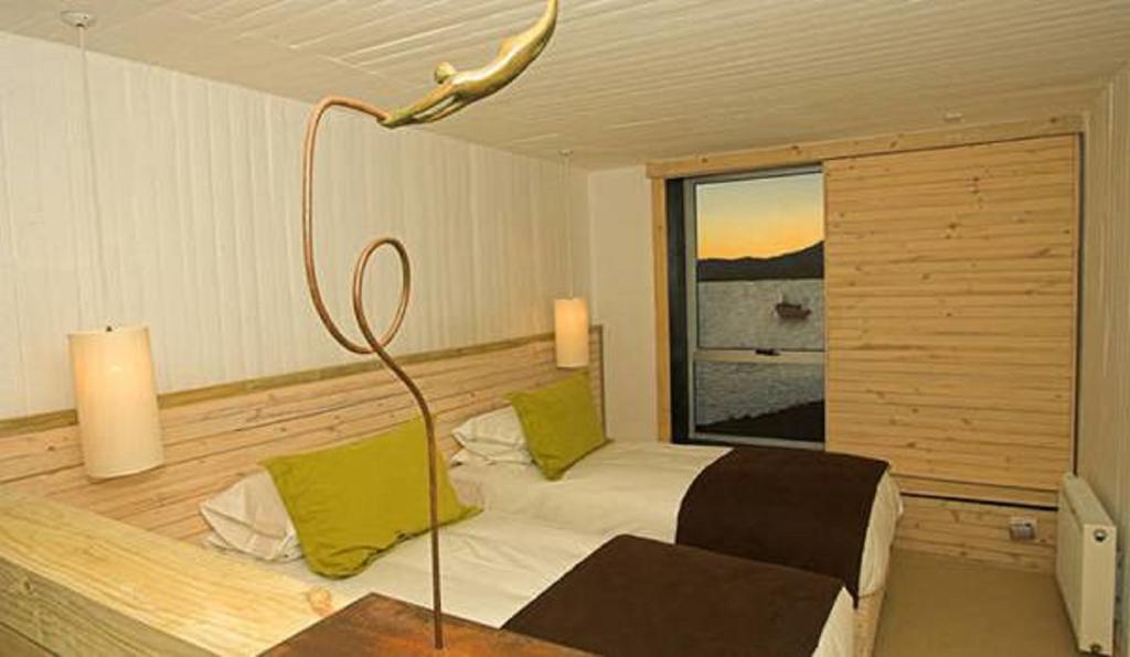 Habitación Doble Deluxe