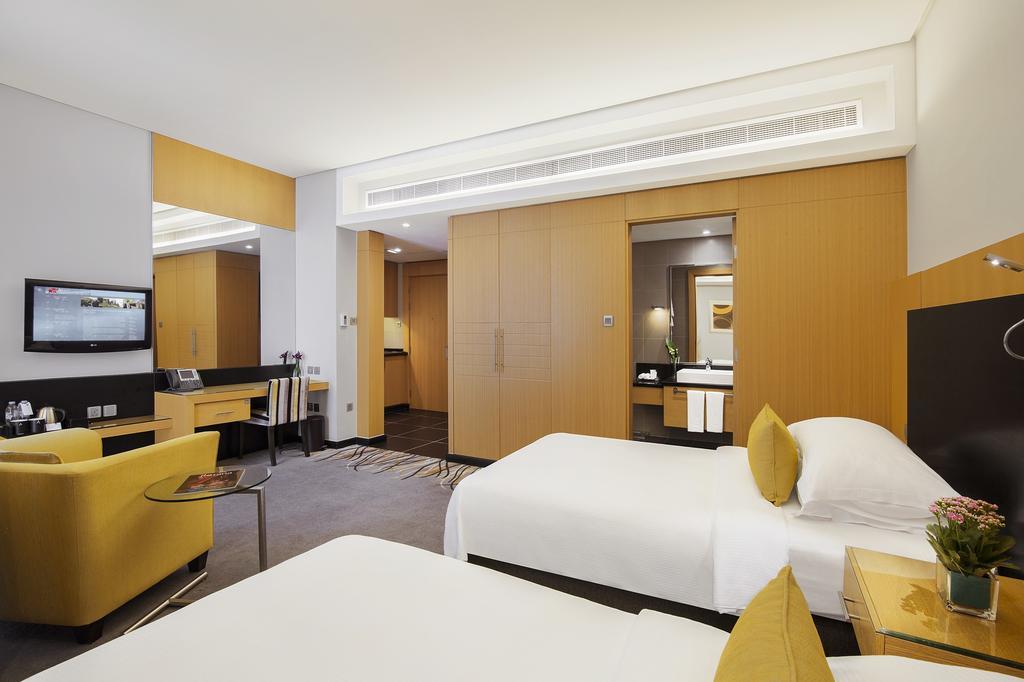 Bay View Studio – Twin Beds