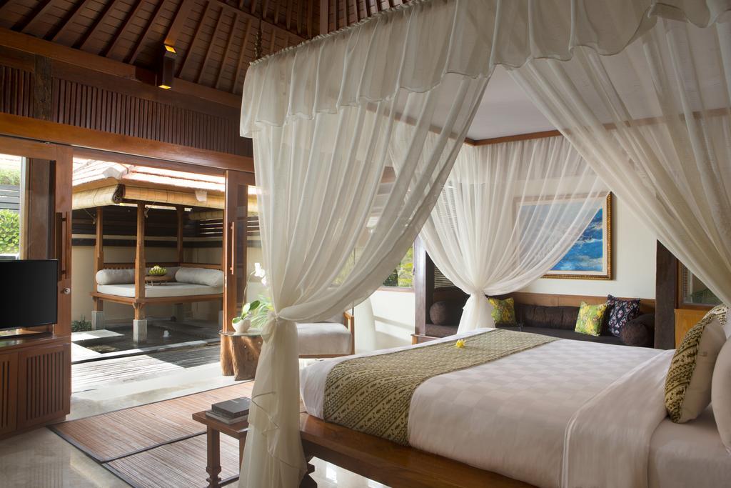 Villa com 1 Quarto