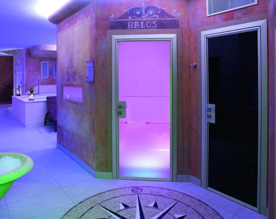 Quarto com Pacote Bem-Estar