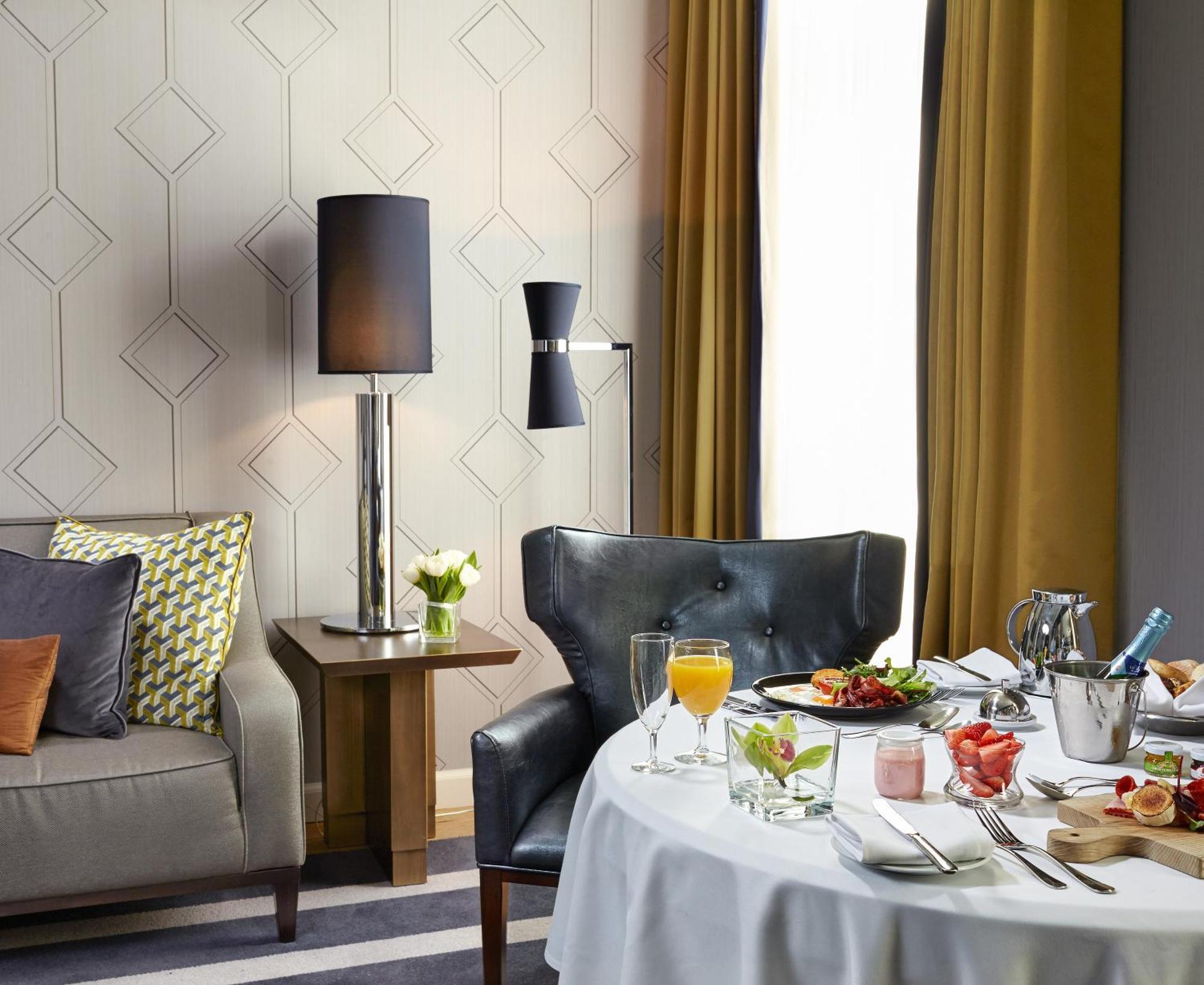 Suite Executiva com Acesso ao Spa Royal e ao Clube Executivo