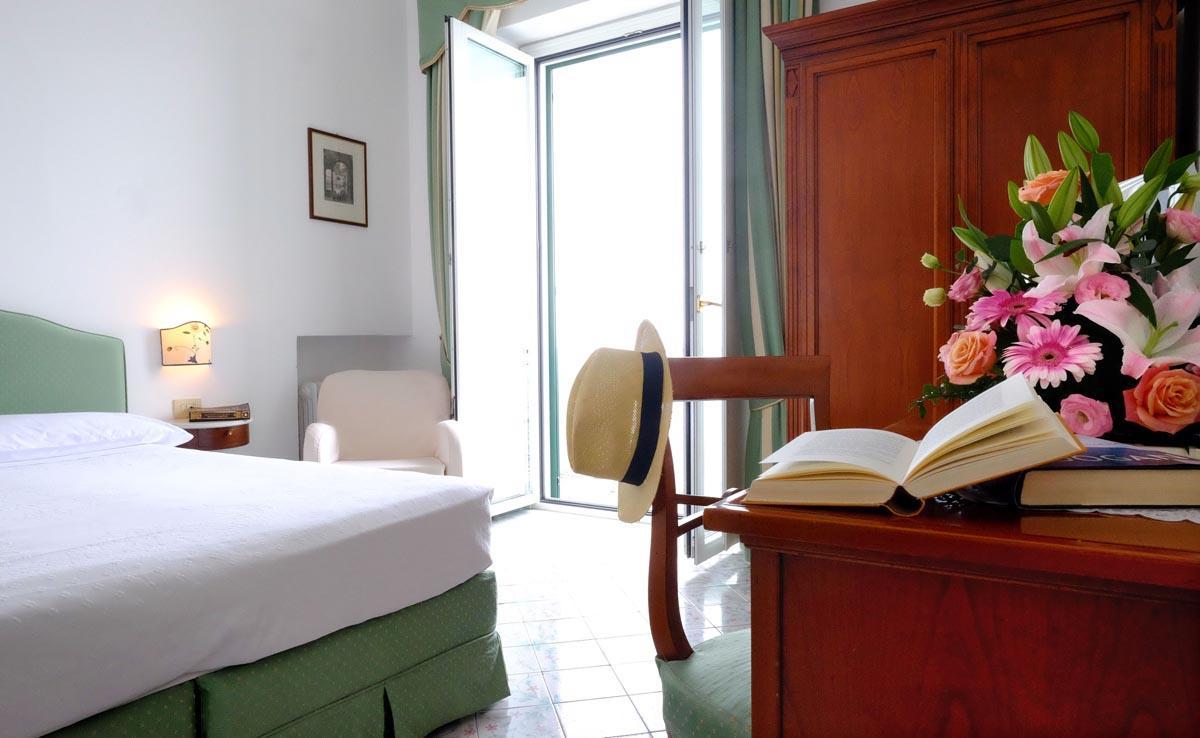 Chambre Double Standard - Vue sur Mer
