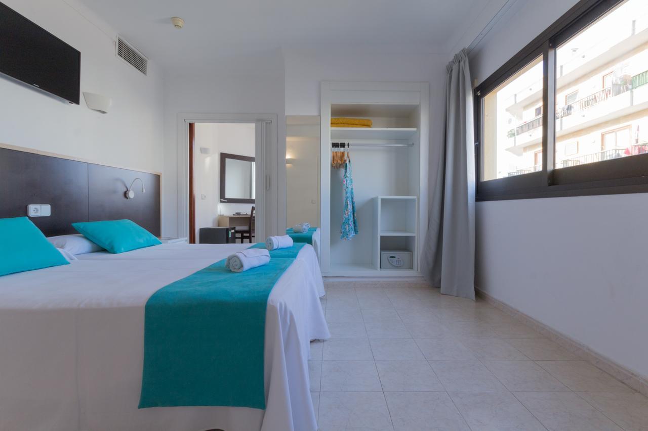 Habitación cuádruple