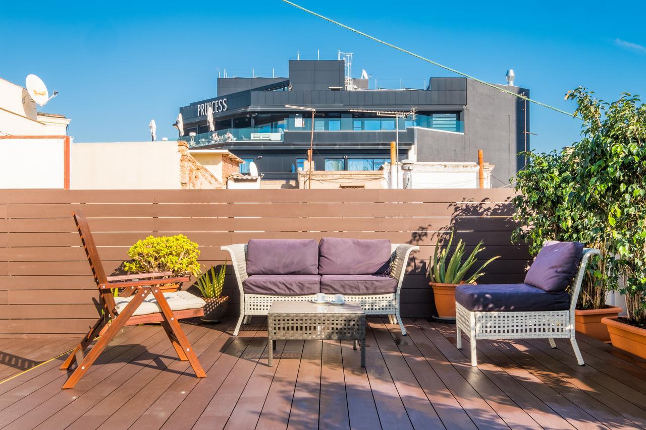 Penthouse Apartment with Terrace,508852770:JPEG