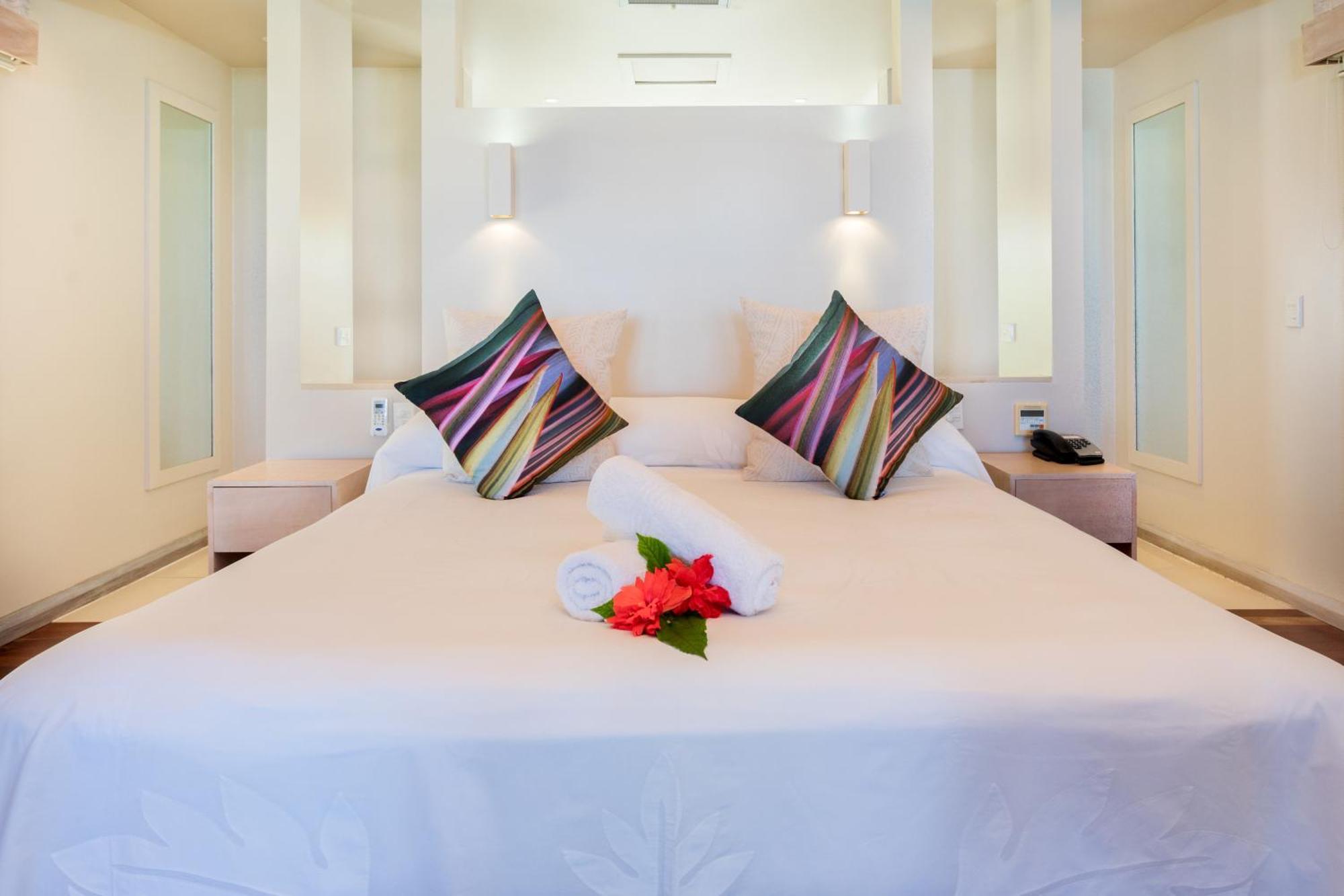 Bungalow am Strand