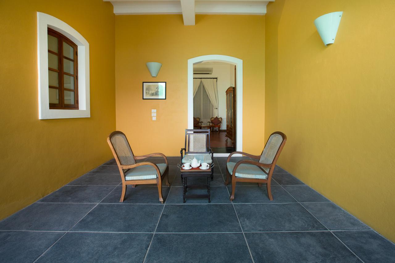 Palais Chambre Deluxe with pvt Terrace