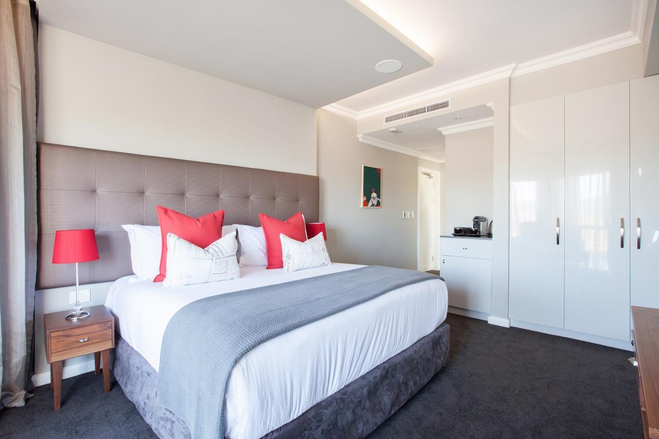 Deluxe Kamer met Queensize Bed