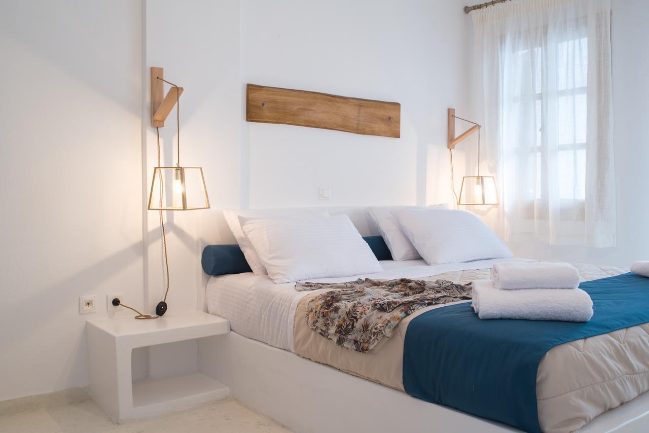 Suite met 1 Slaapkamer en Zijdelings Uitzicht op Zee