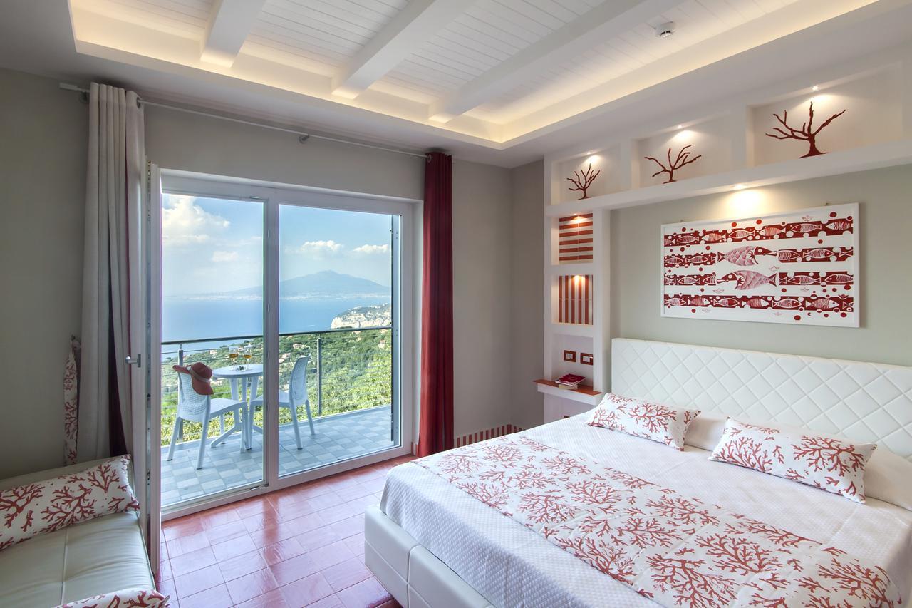 Double Room Sea View