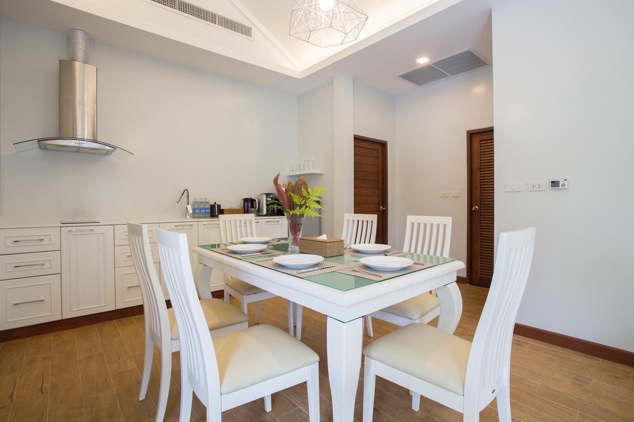 Villa de 3 dormitorios con piscina
