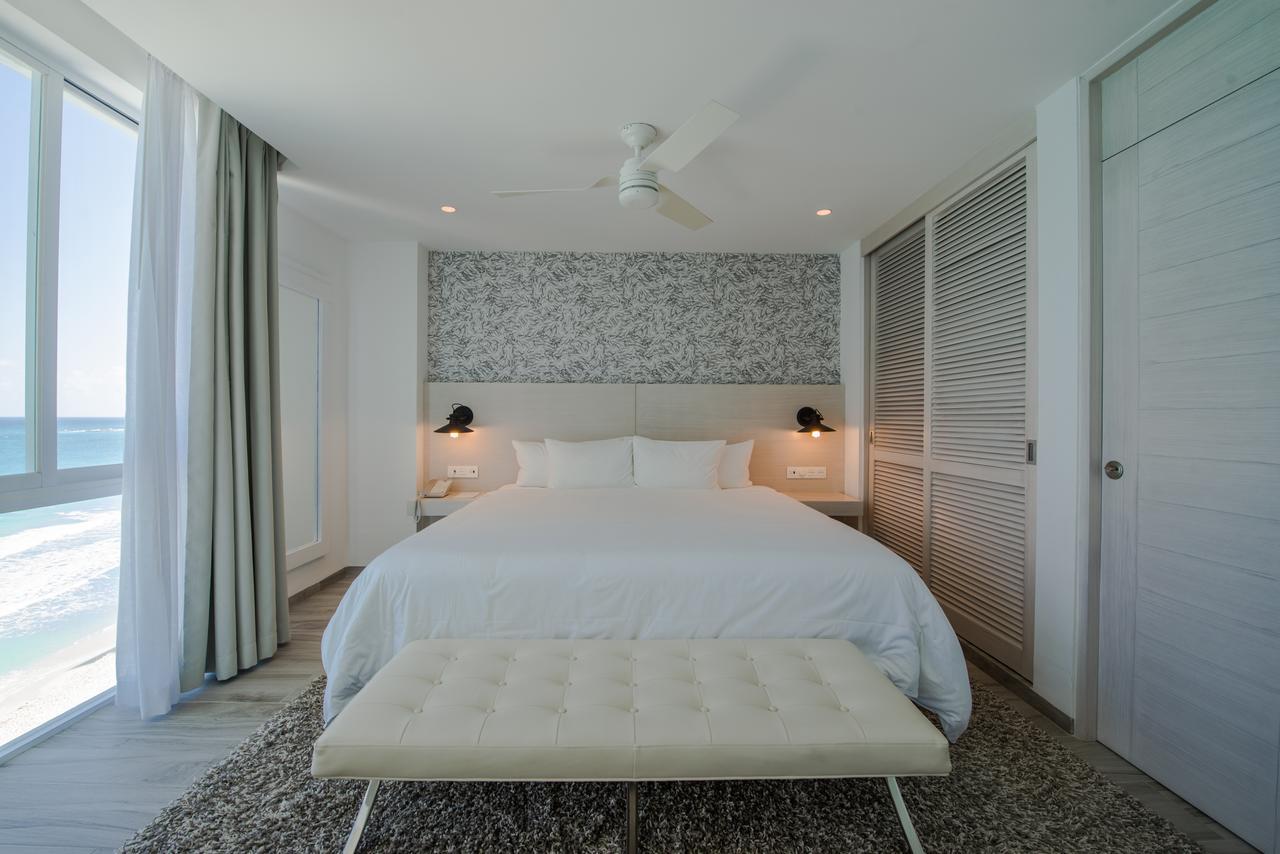 Junior Suite Inspira aan de Oceaan - Premium Voorzieningen