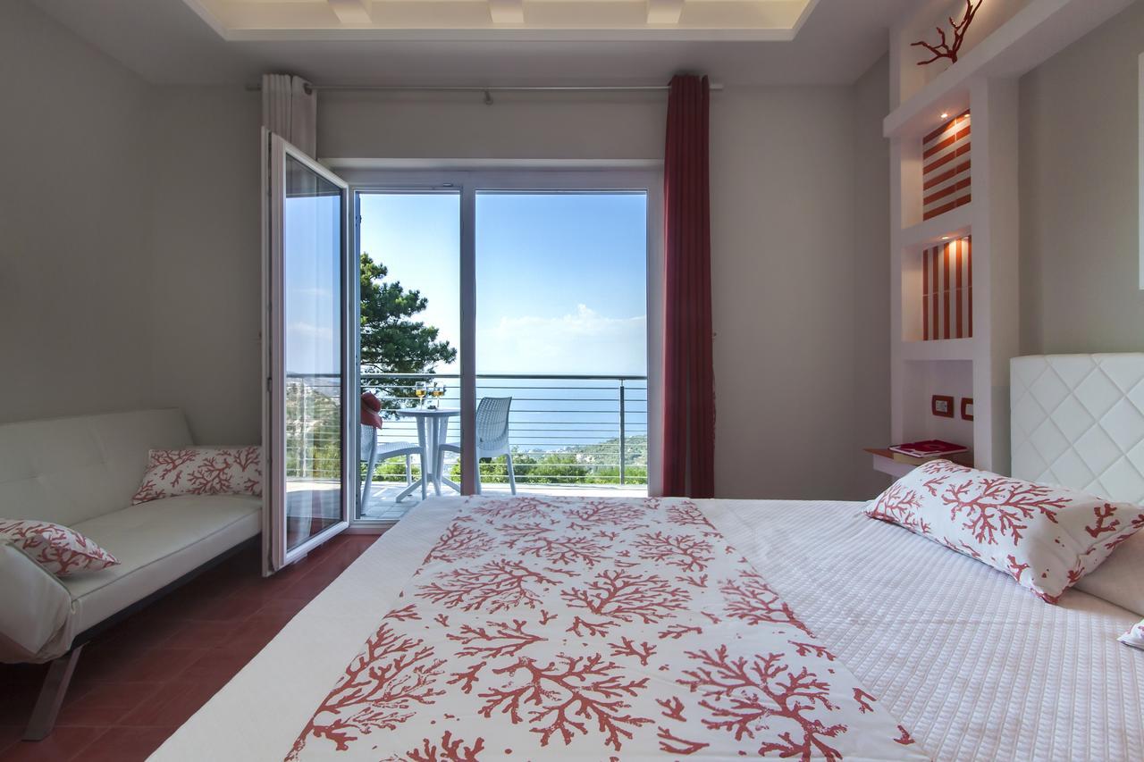 Double Room Sea View