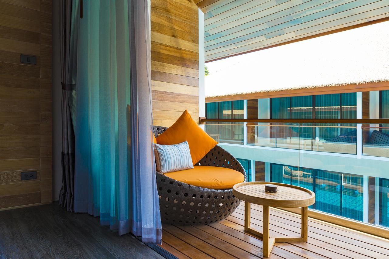 Superior Pool View Double Room