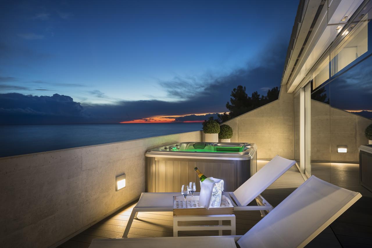 Deluxe Suite met Hot Tub