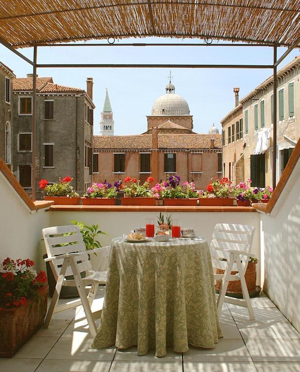 Chambre Double ou Lits Jumeaux Supérieure avec Terrasse