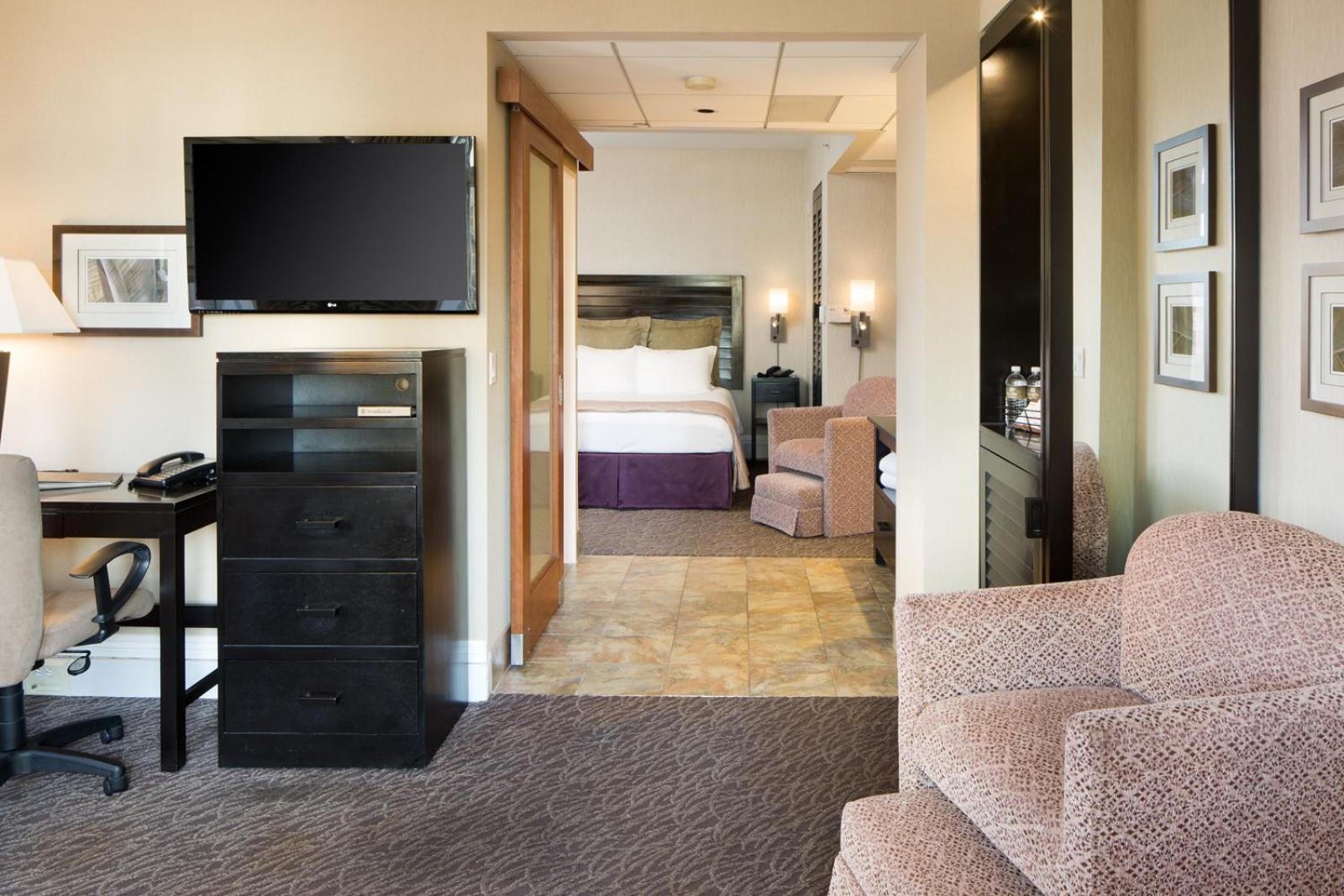 Suite Deluxe con cama extragrande