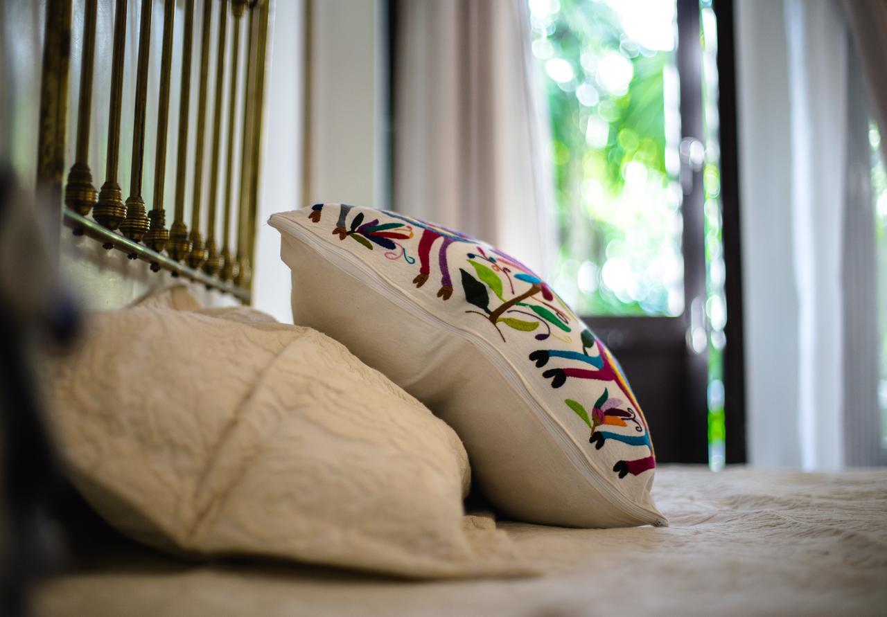 Habitación Familiar con vistas al jardín