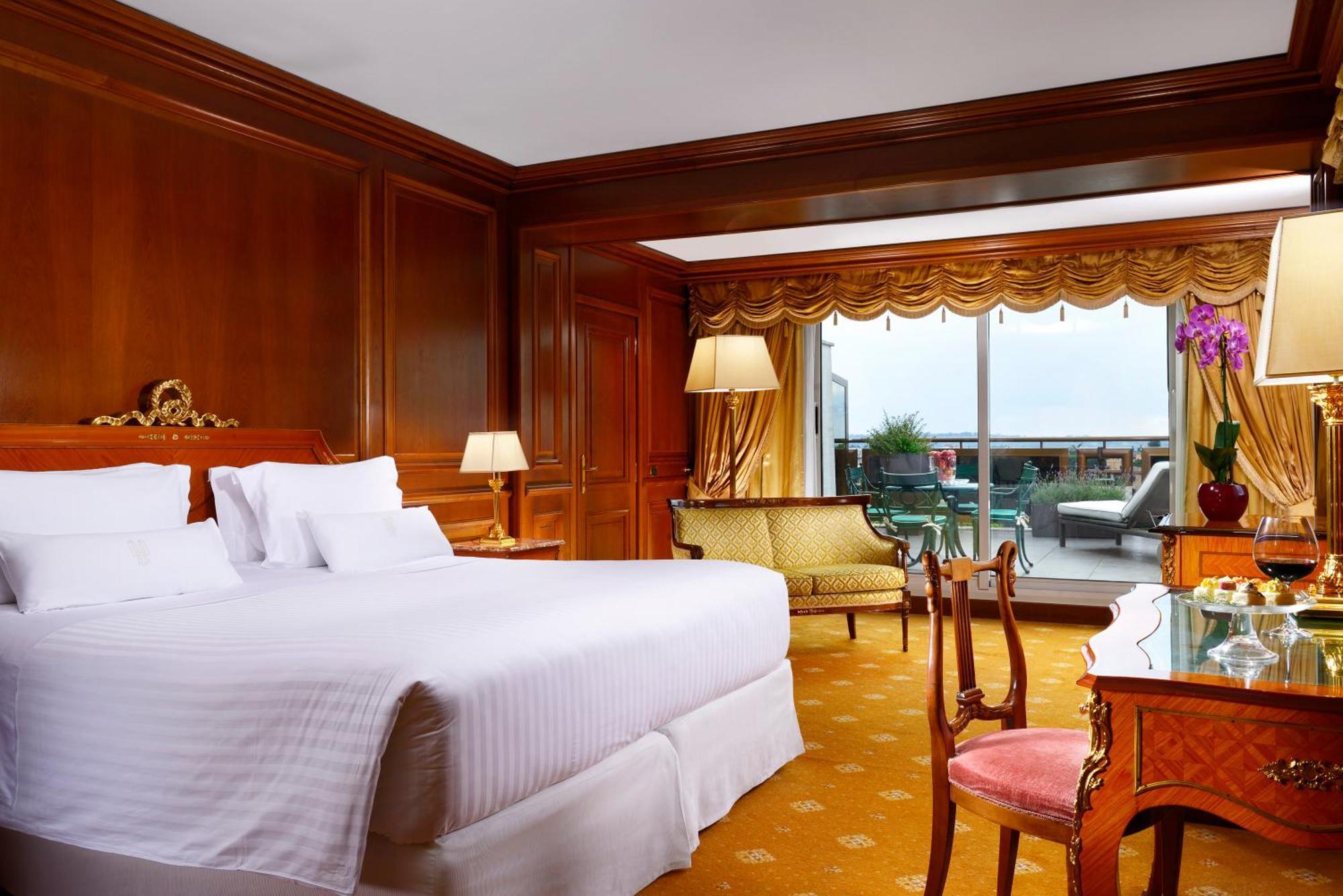 Suite Deluxe com Varanda