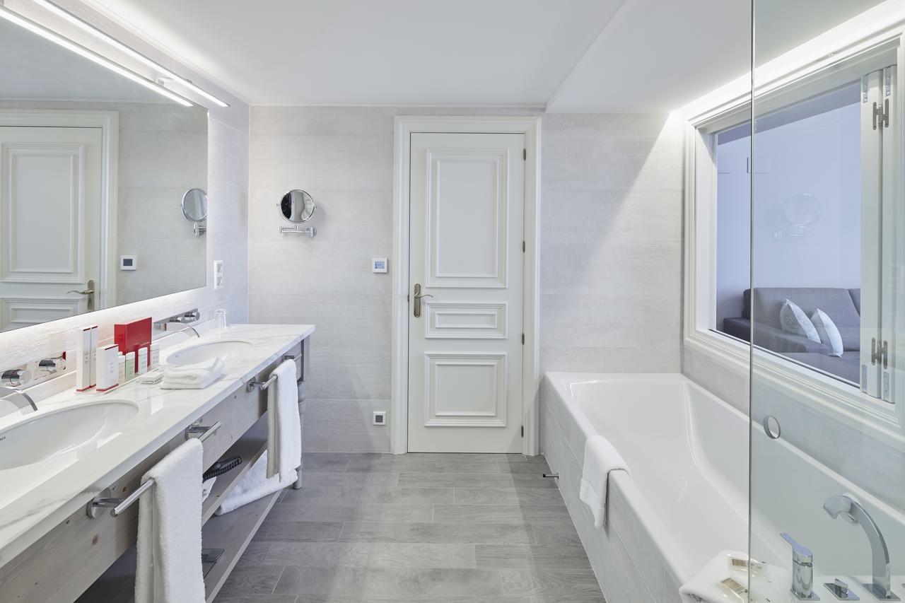 Duplex Double Room with Sea View