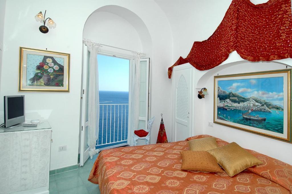 Habitación Doble Superior con vistas al mar
