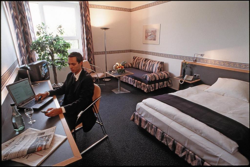 Business Einzelzimmer