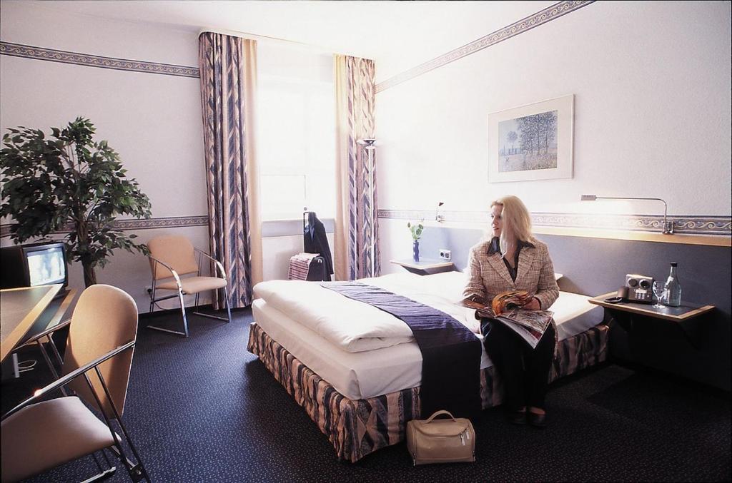 Economy Doppelzimmer
