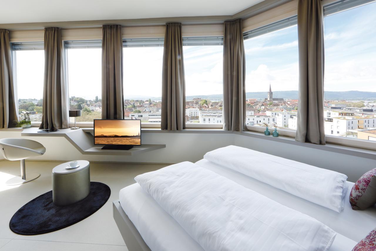 Panorama Deluxe Doppelzimmer mit Seeblick (9.+10. Etage)