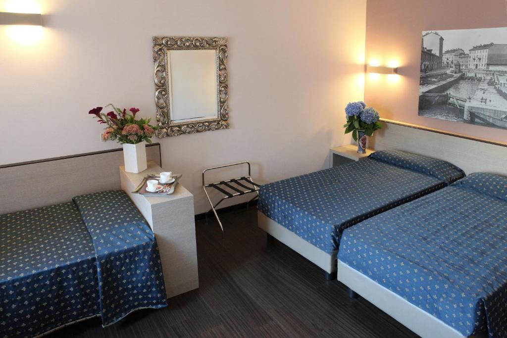 Habitación Triple