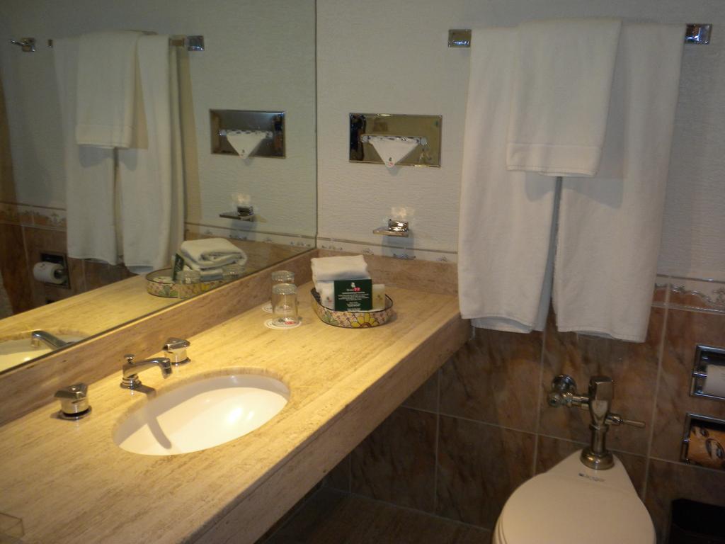 Habitación Estándar - Cama extragrande