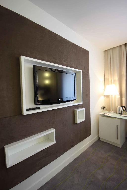 Quarto Duplo ou Twin Executivo