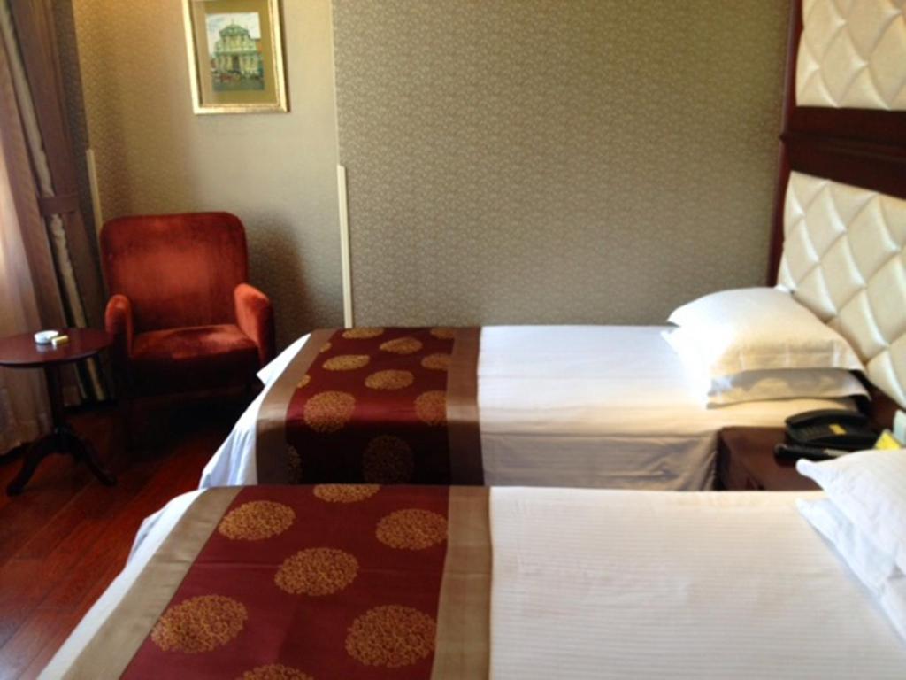 Standaard Kamer met 2 Bedden