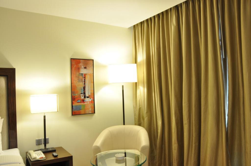 Habitación Deluxe