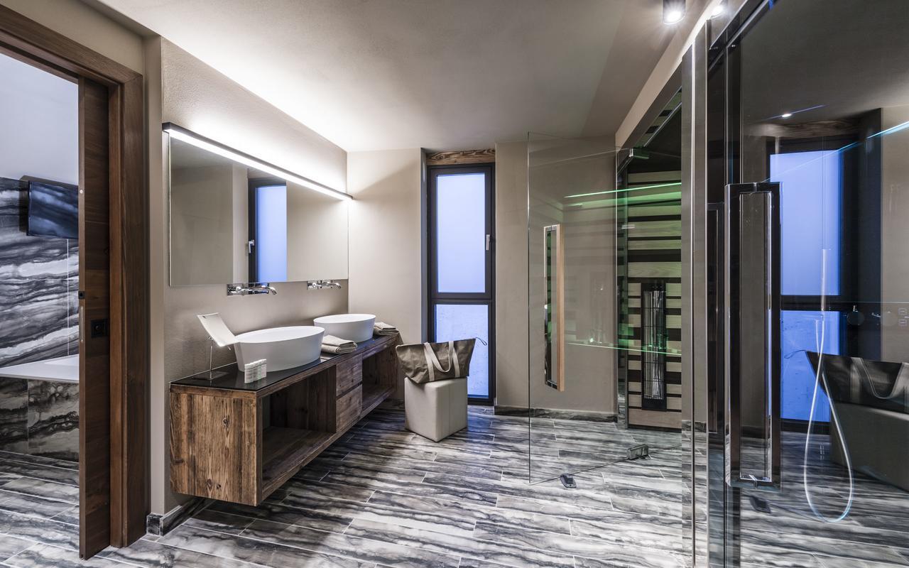 VIP Suite with Spa Bath, Turkish bath and Sauna