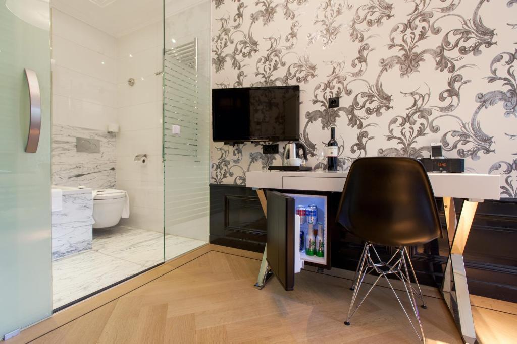 Deluxe Room in Souterrain